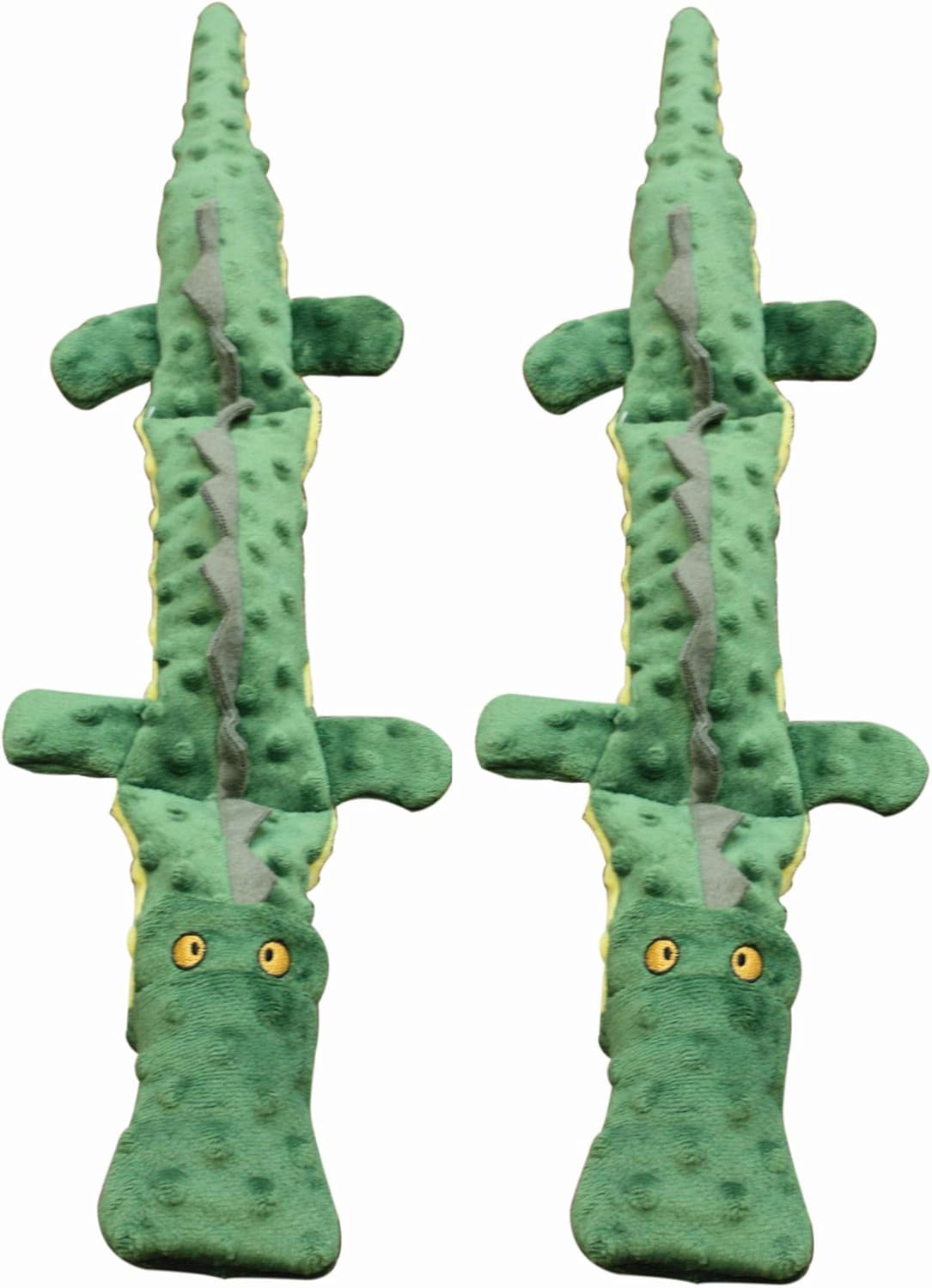 ワニの犬のおもちゃ、25インチ