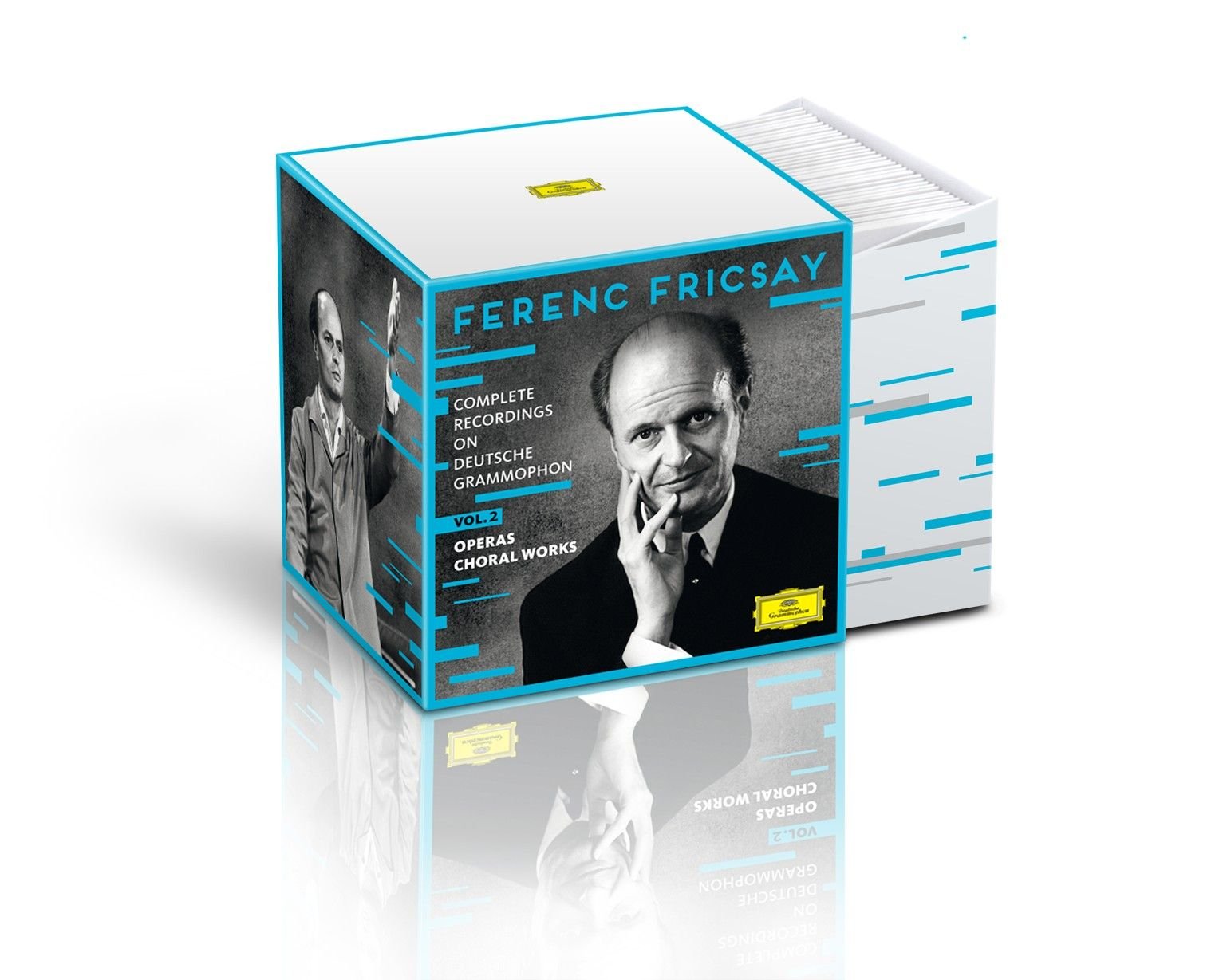 Complete Recordings On Deutsche Grammophon Vol 2