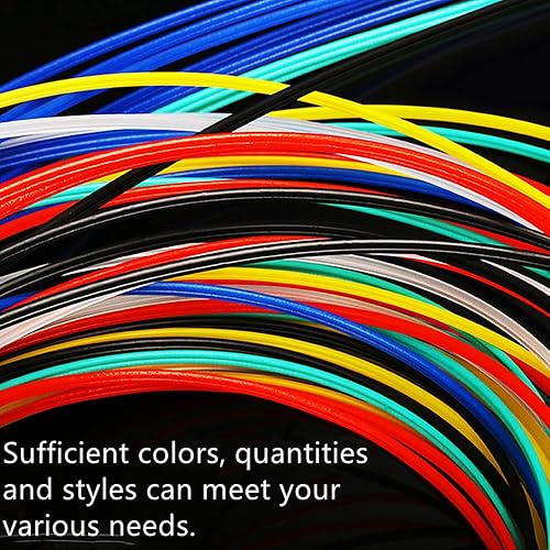 Miniatura 5 de 100 varillas de soldadura de plástico, 5 tipos de plástico de soldadura (PP PU ABS PE TPO) con caja de almacenamiento, para reparación de plástico,