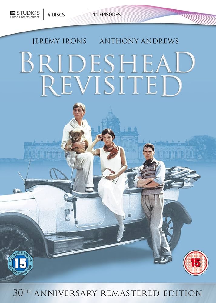 (未使用･未開封品)Brideshead Revisited: 30th Anniversary Edition [DVD] Amazon.com: Brideshead Revisited [DVD] [2008] : Movies & TV