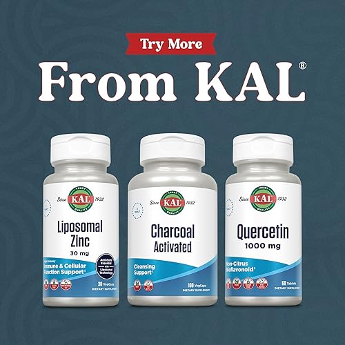 Miniatura 6 de KAL Carbón, cáscara de coco activado 280 mg | 100 unidades