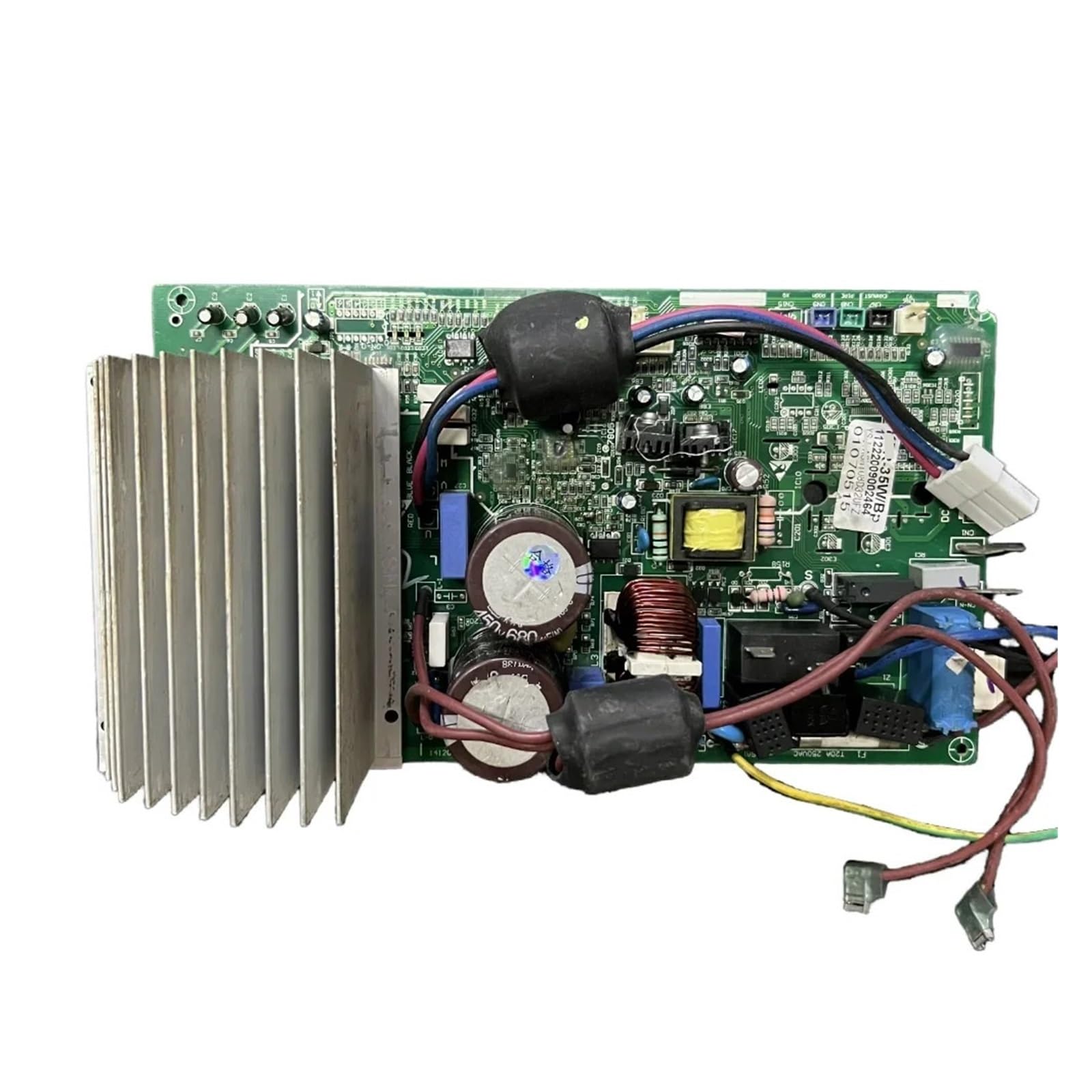 For Air Conditioner Outdoor Unit Control Board KFR-35W/BP Circuit PCB SX-W-NEC52-SKAC-V1 Conditioning Parts