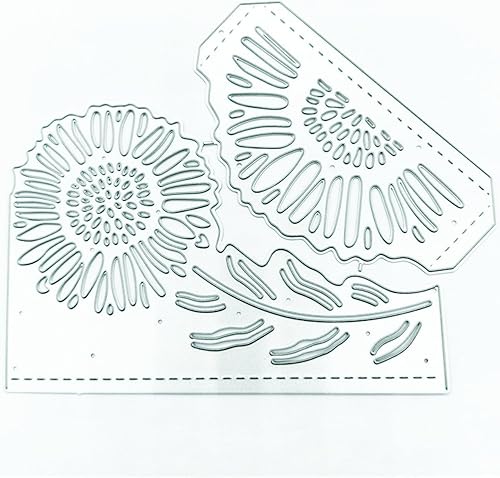 Miniatura 58 de Troqueles para álbumes de recortes para hacer tarjetas, troqueles de corte de metal de Navidad, plantilla de perforación de papel para manualidades