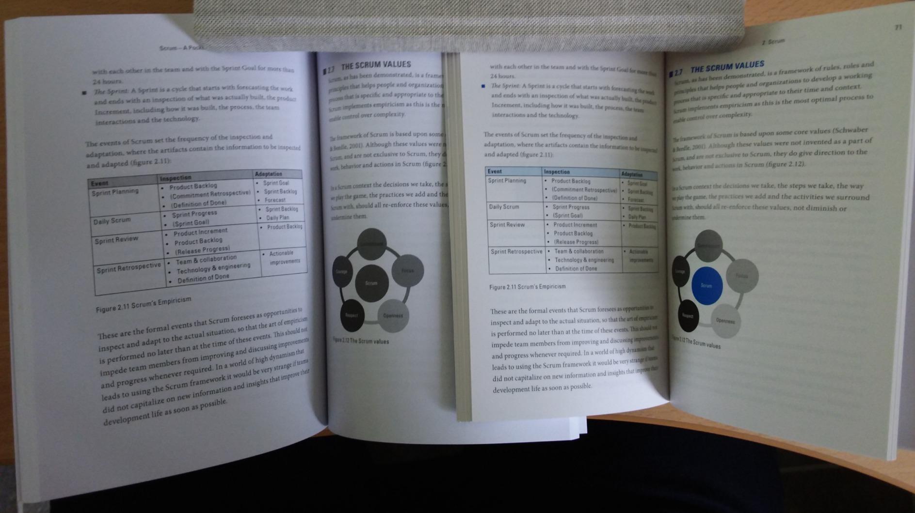 Scrum A Pocket Guide A Smart Travel Companion (Best Practice (Van