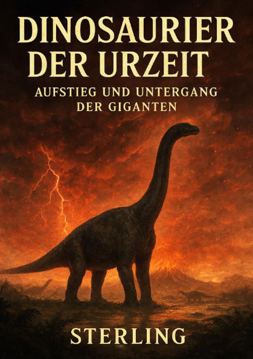 Dinosaurier der Urzeit I Aufstieg und Untergang der Giganten: Eine Chronik der mächtigen Riesen und ihres dramatischen Endes