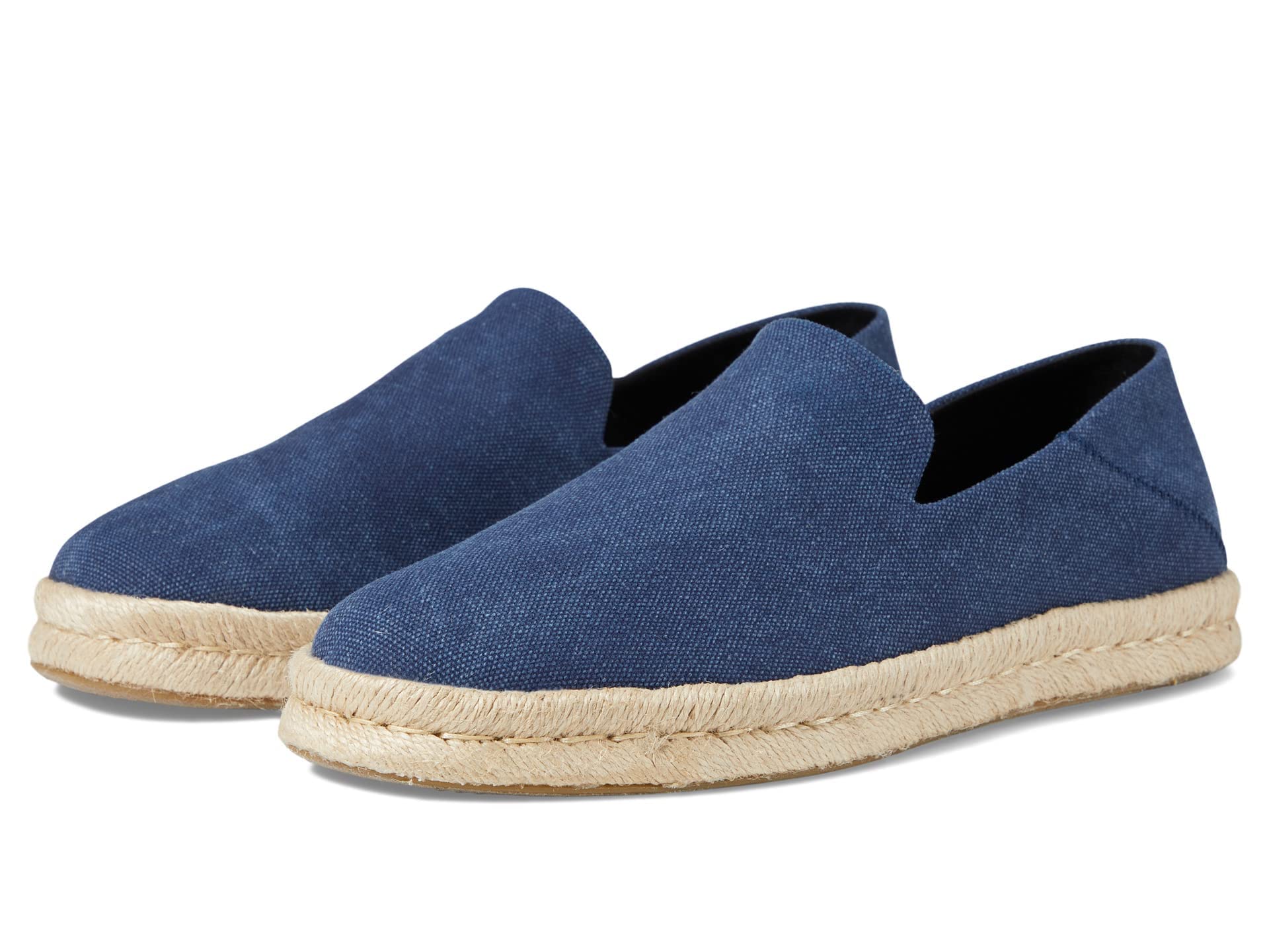 TOMS Santiago Mocasín planoHombre