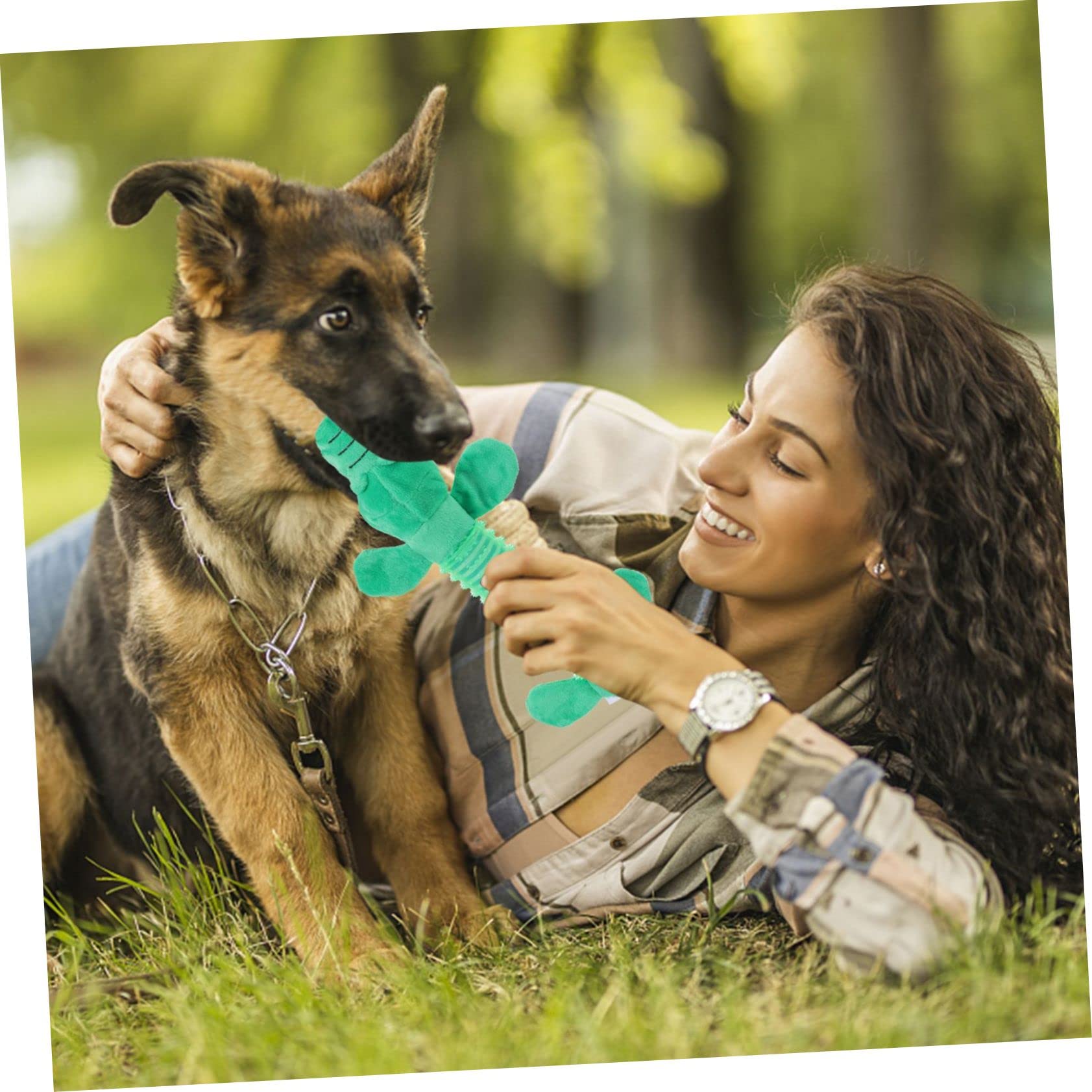 minkissy 3 juguetes masticables para perros, juguetes de dentición para cachorros, juguete de limpieza para mascotas, juguetes masticables para perros, juguetes para perros, alimentador lento para