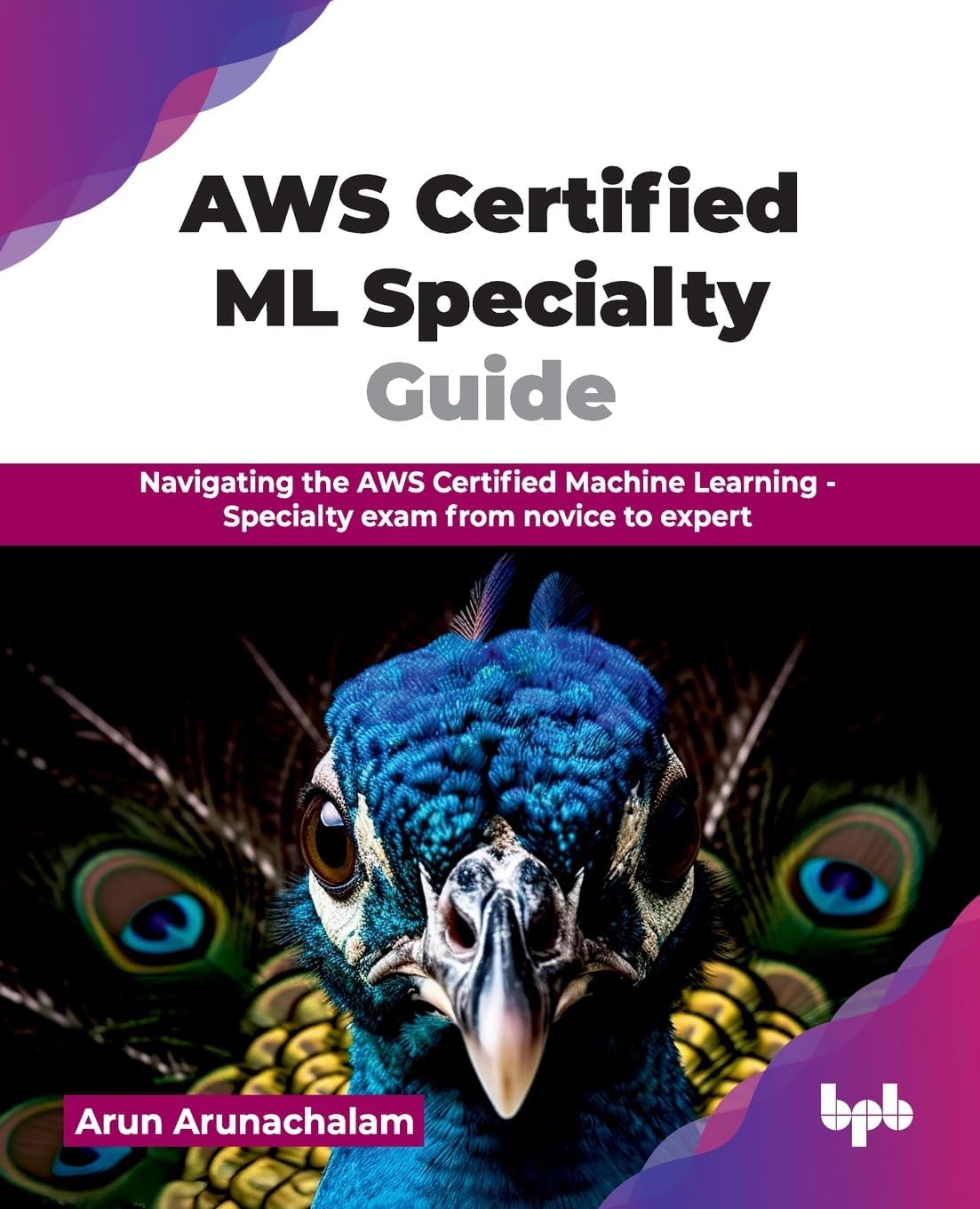 AWS Certified ML Specialty Guide: Navigating the AWS Certified Machine Learning - Specialty exam from novice to expert (English Edition)