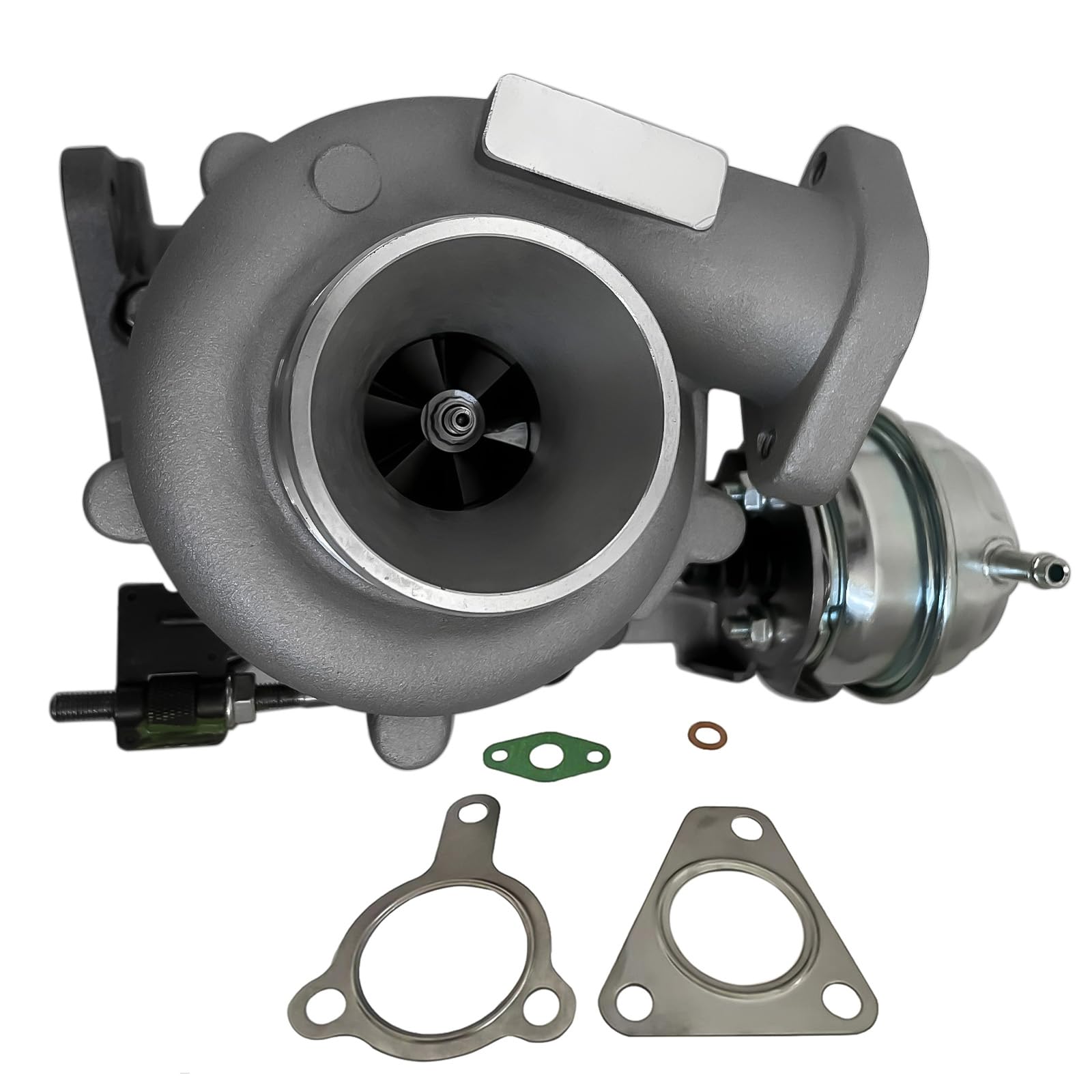 Turbocompressore con guarnizione di ricambio per Astra J Zafira B Meriva B Corsa D 1.7 CDTi 779591-0004 98053674 8980536743 8980536744 5860039