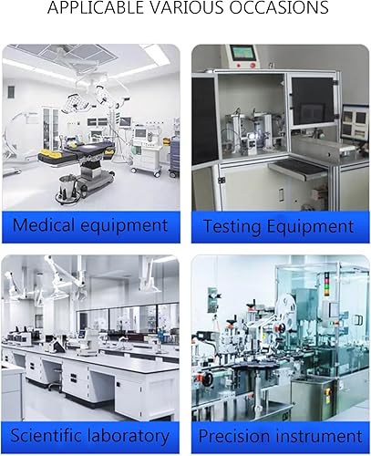 Miniatura 2 de Estabilizador automático de voltaje purificador,Estabilizador doméstico de alta precisión Relé de inteligencia LCD monofásico Entrada