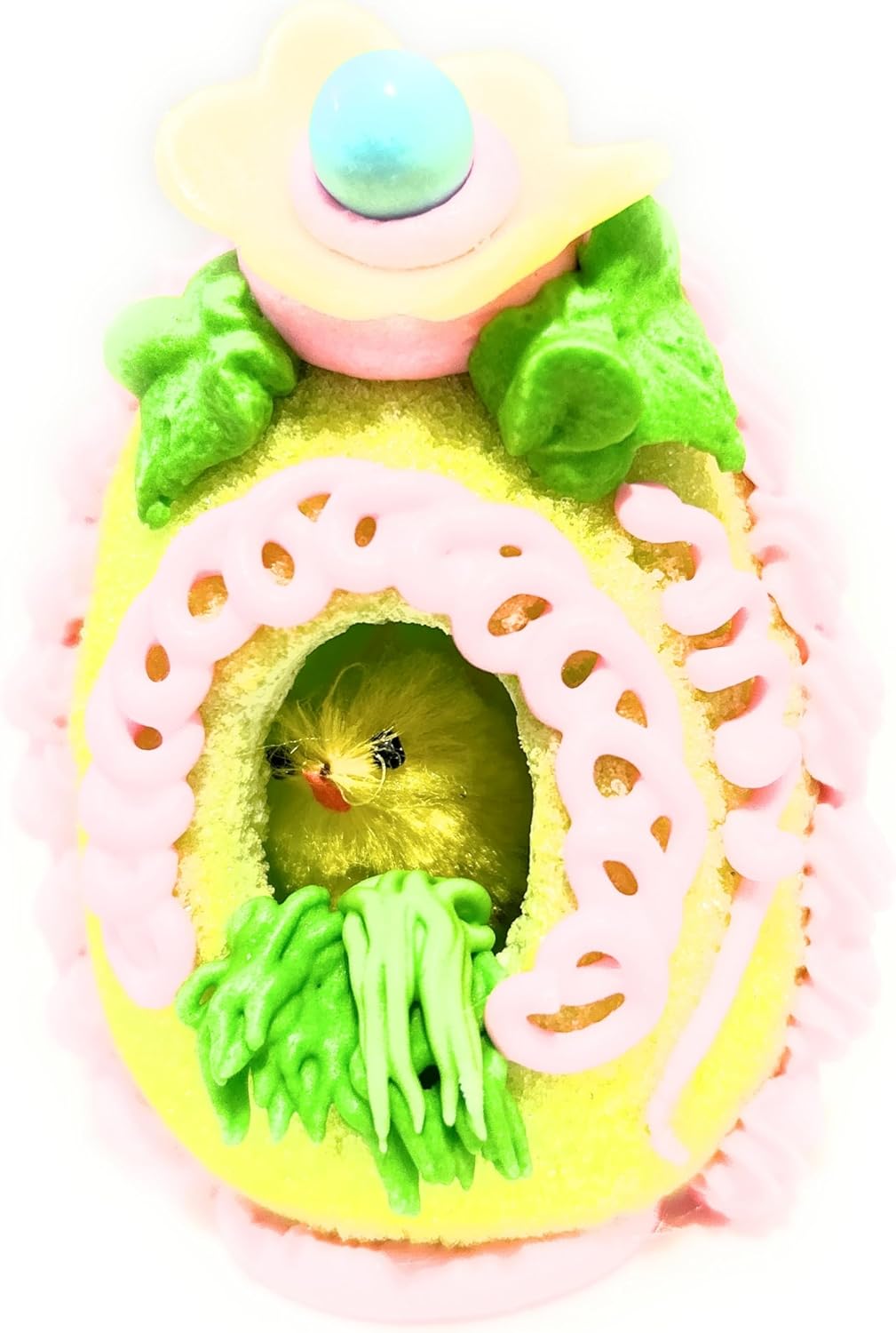 Sugar Easter Egg (Green)