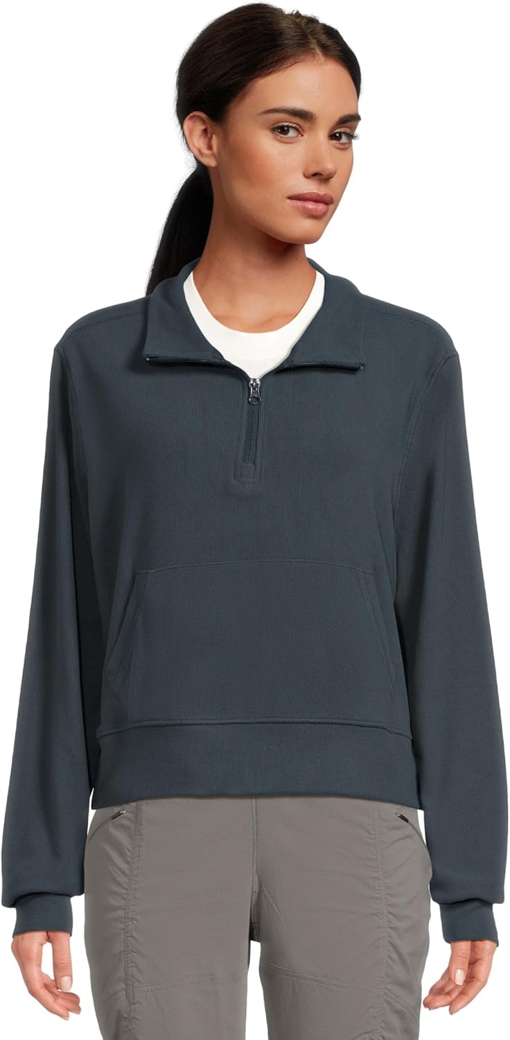 prAna Women's Willow West Half Zip