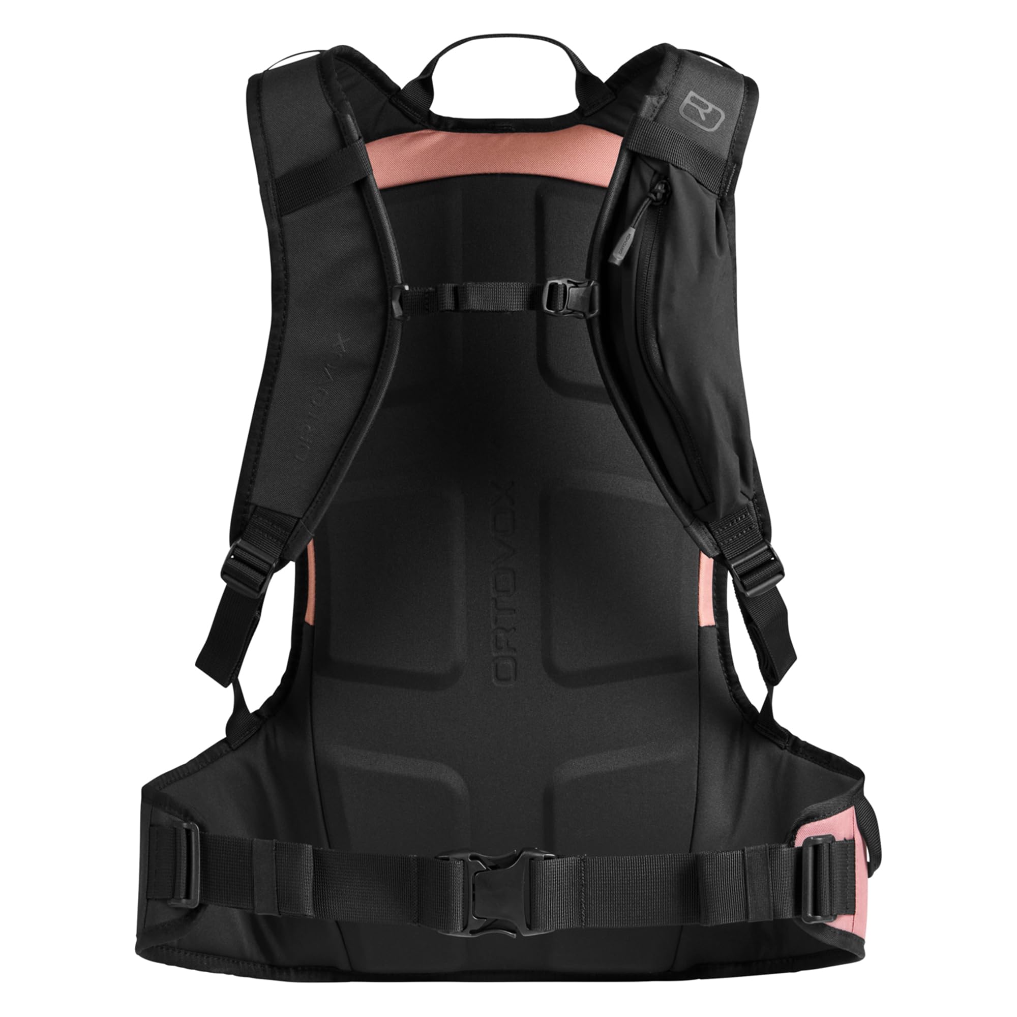 Ortovox Powder Rider 16, leichter Freeride-Rucksack mit Trinkverträglichkeit & Lawinensicherheit für kurze Skitouren