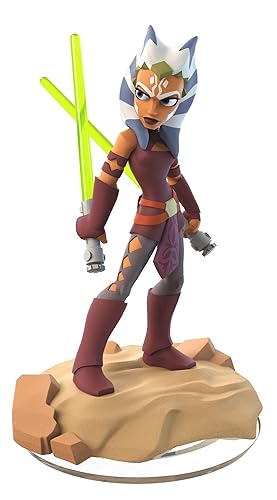 Disney Infinity 3.0 Edition Star Wars Ahsoka Tano Single Figure (No Retail Package)