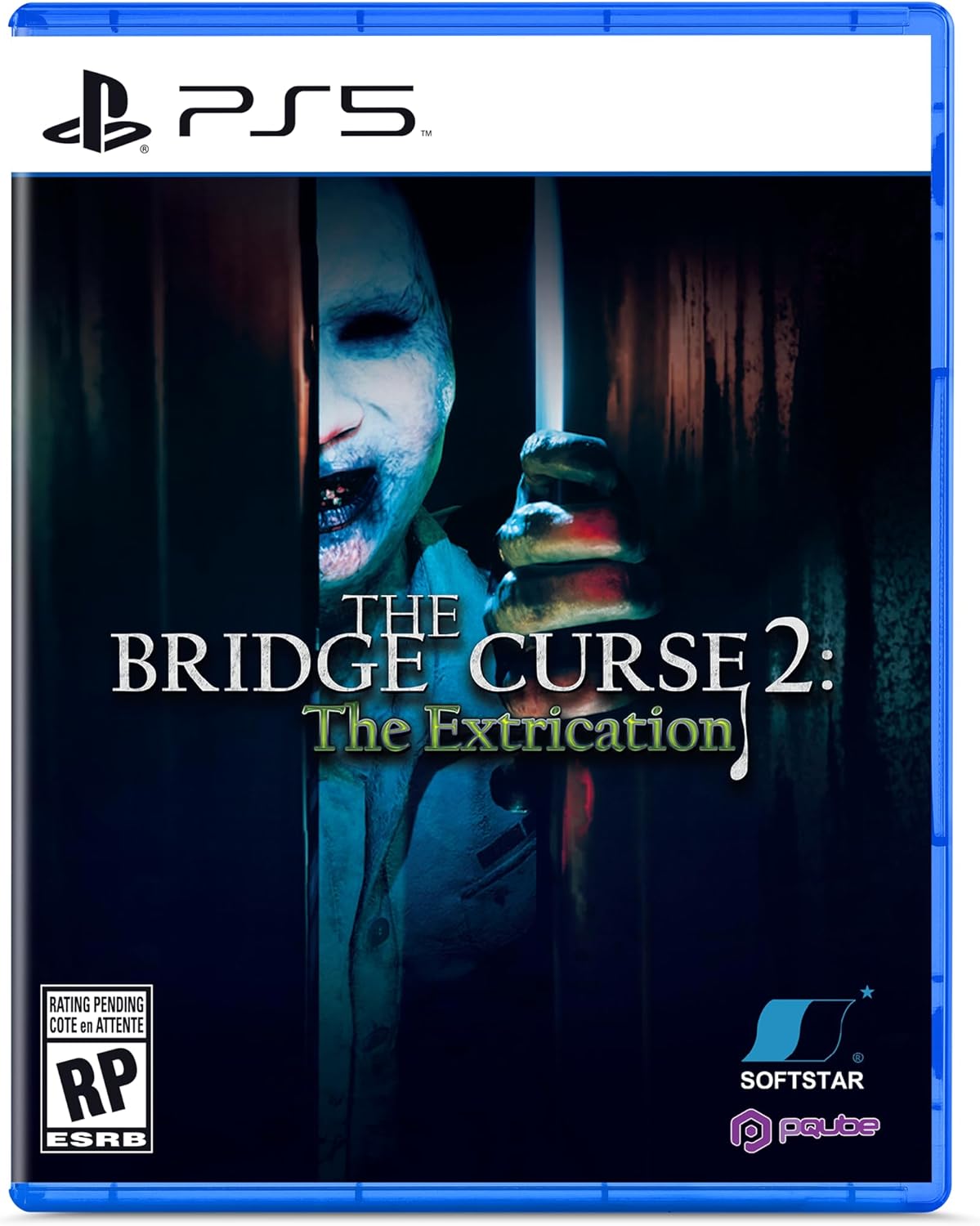 The Bridge Curse 2: The Extrication - PlayStation 5