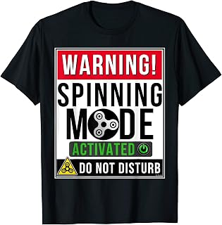 Fidget Spinner Shirts By Spinner
