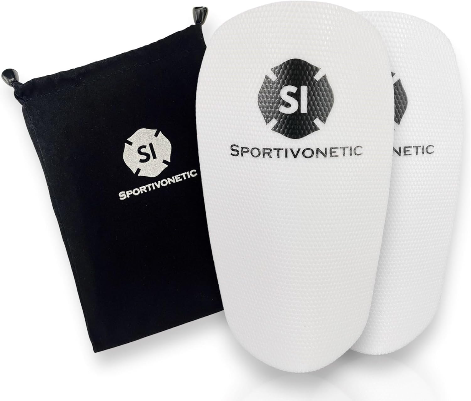 Mini Schienbeinschoner 4-tlg - Football Shin Pads Für Herren & Kinder