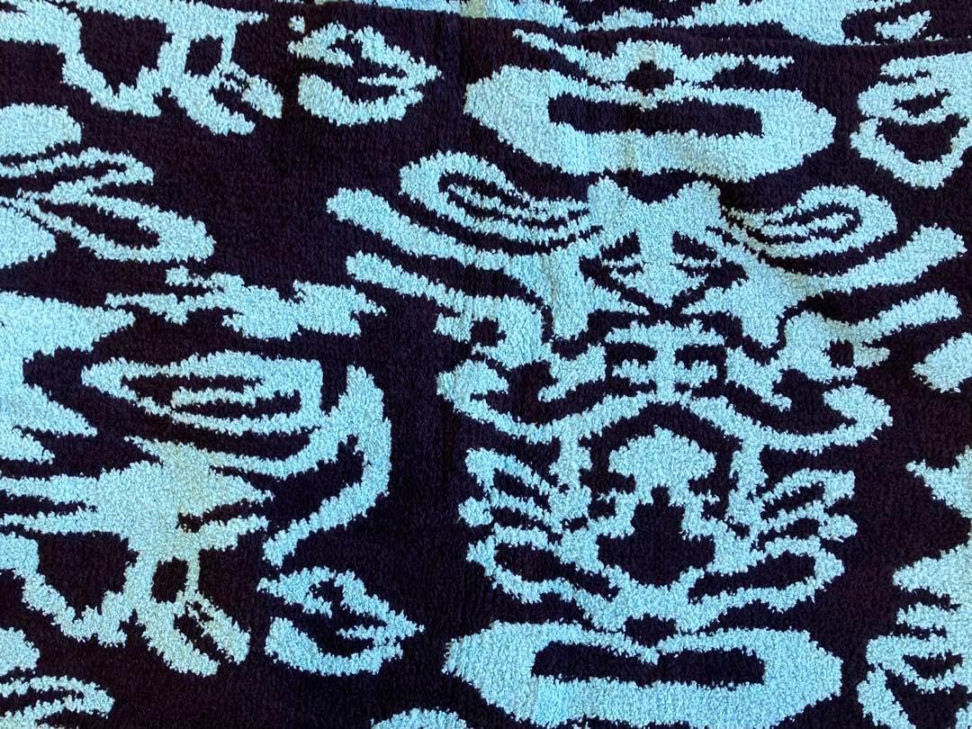 Kashwere damask カシウェアダマスクブランケット カシウェア