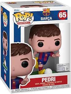 Figurine Funko Pop! Football: Edinson Cavani (PSG) - Jeux vidéo