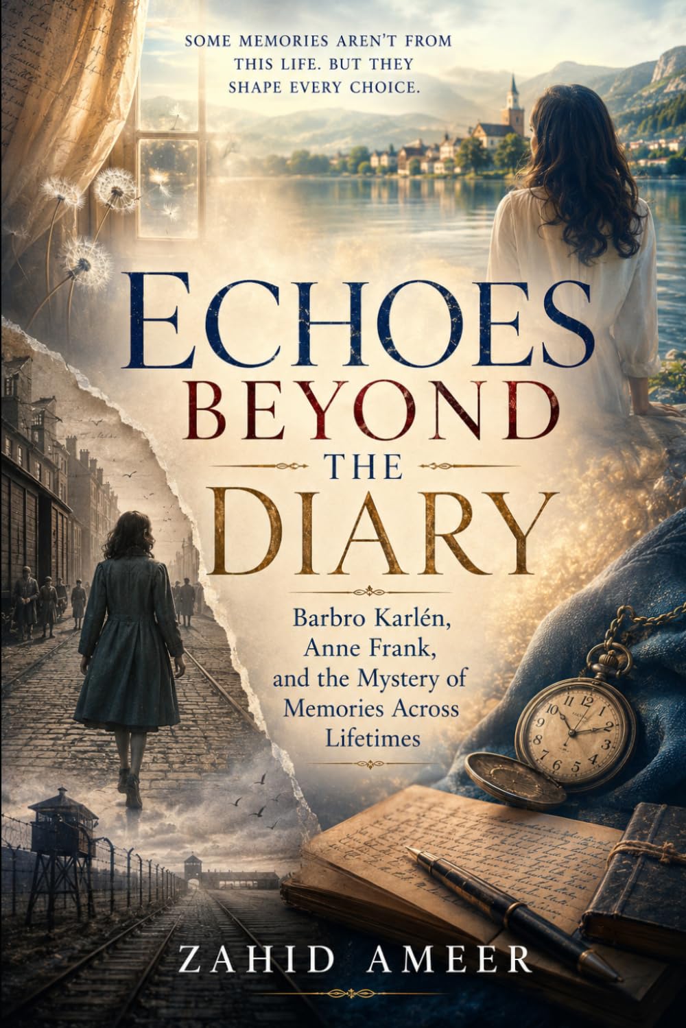 Echoes Beyond the Diary: Barbro Karlén, Anne Frank, and the Mystery of Memories Across Lifetimes