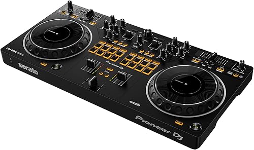 Miniatura 3 de Pioneer DJ - Control DDJ-REV1, Serato DJ, 2 bandejas
