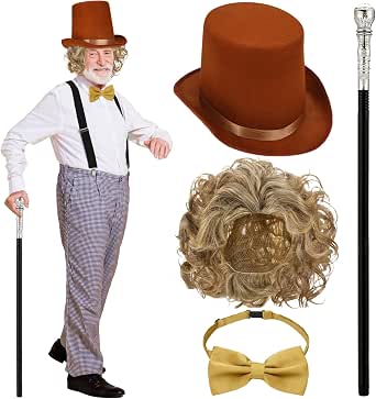 Tall Black Top Hat Victorian Steampunk Magician Mad Hatter Ringmaster Tall Black Top Hat Victorian Steampunk Magician Mad Hatter Ringmaster