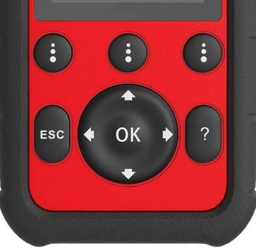 Autel MaxiDiag Advanced MD808 (MD808 Pro) All System OBDII Scanner (Combination of MaxiCheck Pro and MD802) for Oil and Battery Reset Registration, Parking Brake Pad Relearn,SAS,SRS,ABS,EPB,DPF,BMS