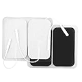 LotFancy TENS Unit Electrode Pads, 40Pcs 2