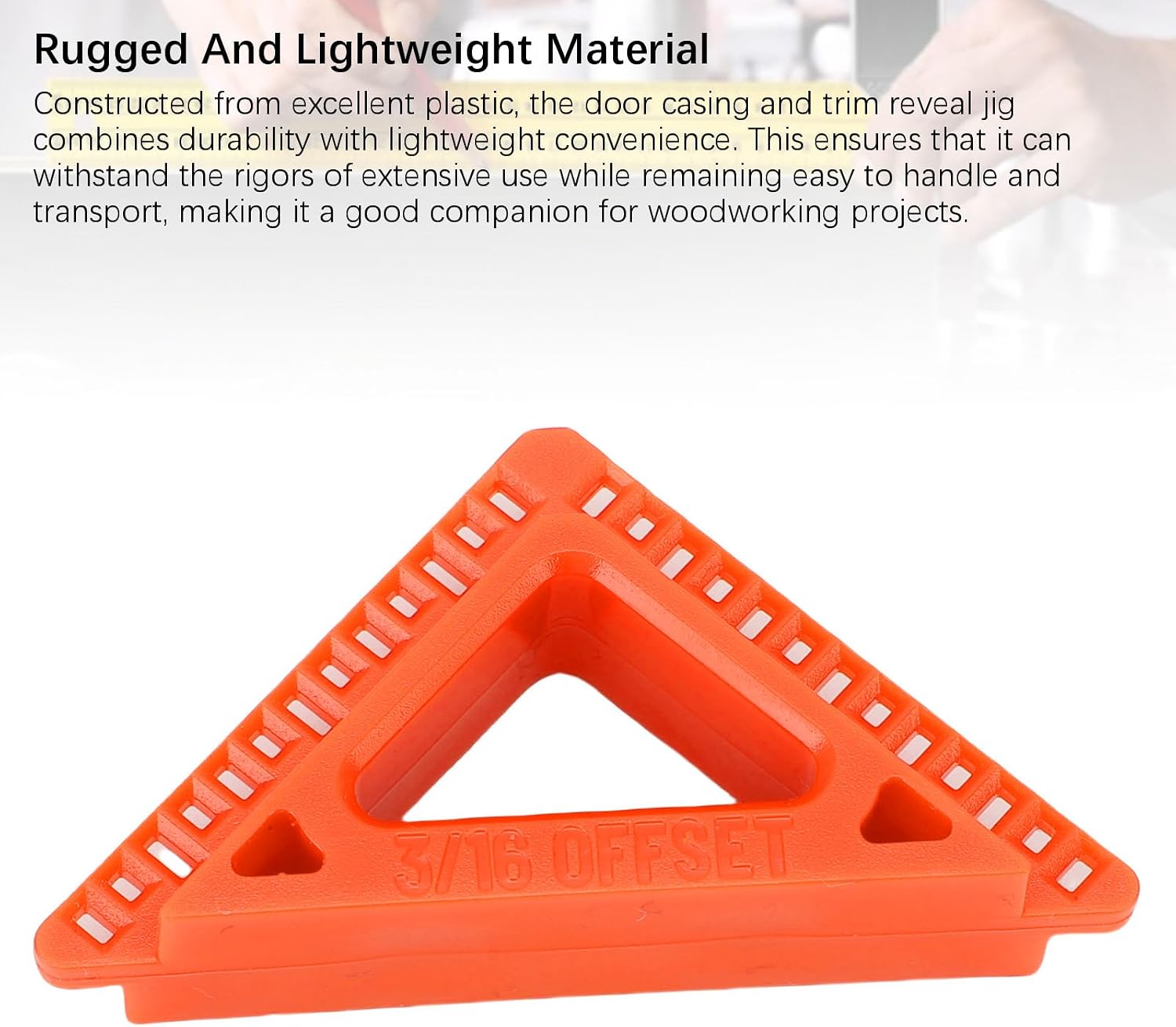 Door Window Casing Reveal Tool Trim Marking for Woodwork Projects