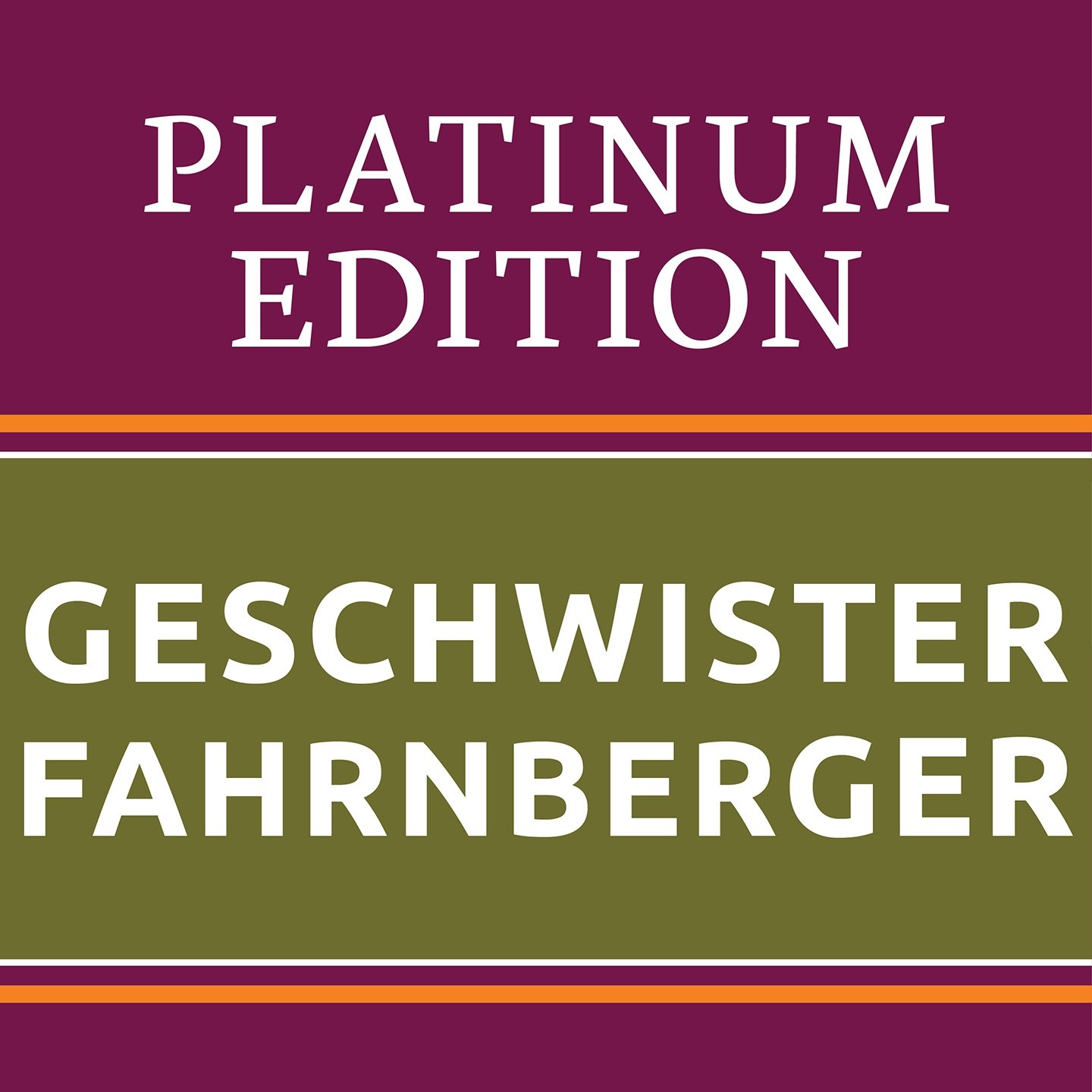 Geschwister Fahrnberger