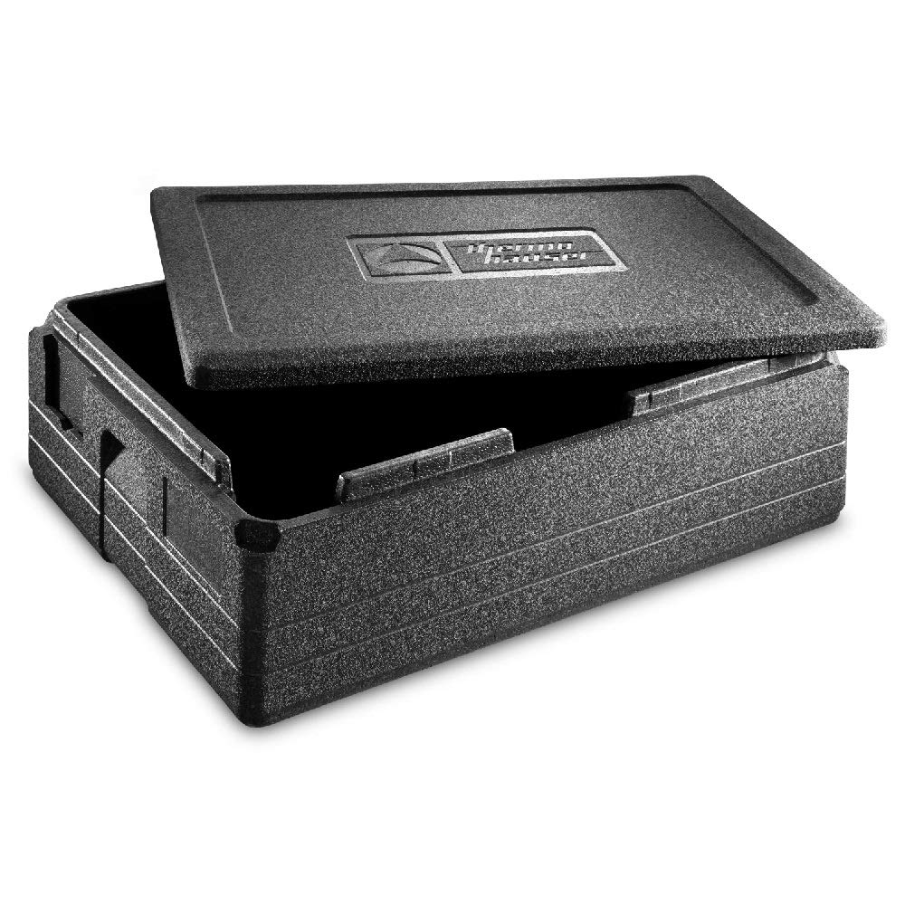 Thermohauser Caja de EPP Unistar de 22 cm para 44 litros