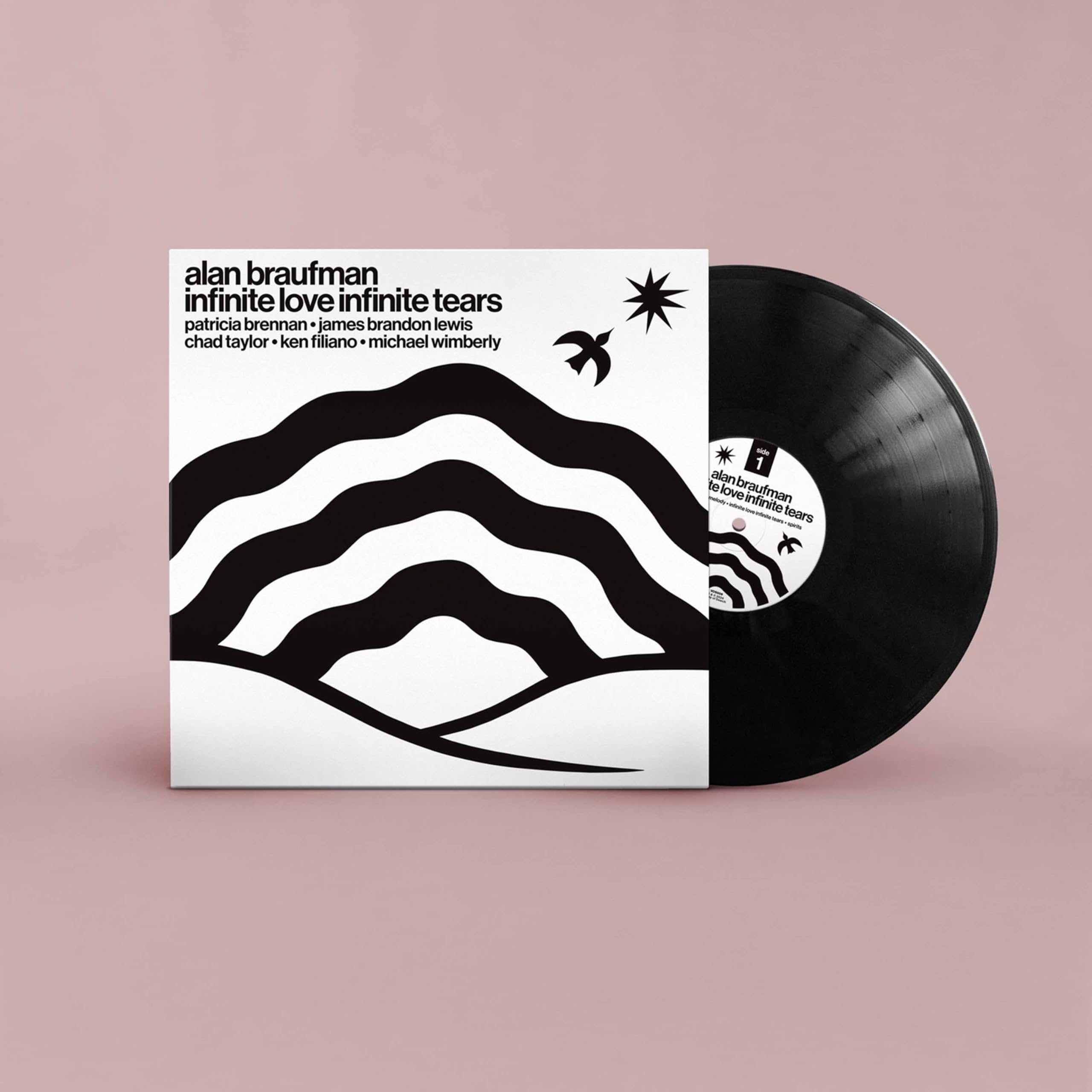 INFINITE LOVE INFINITE TEARS [VINYL]