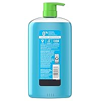 Vista 7 de Herbal Essences Champú acondicionador 2 en 1 Hello Hydration de 29.2 onzas líquidas (paquete de 2)
