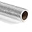 WRAPAHOLIC Wrapping Paper Roll - Mini Roll - 17 Inch x 16.5 Feet - Silver with Metallic Shine for Birthday, Holiday, Wedding, Baby Shower