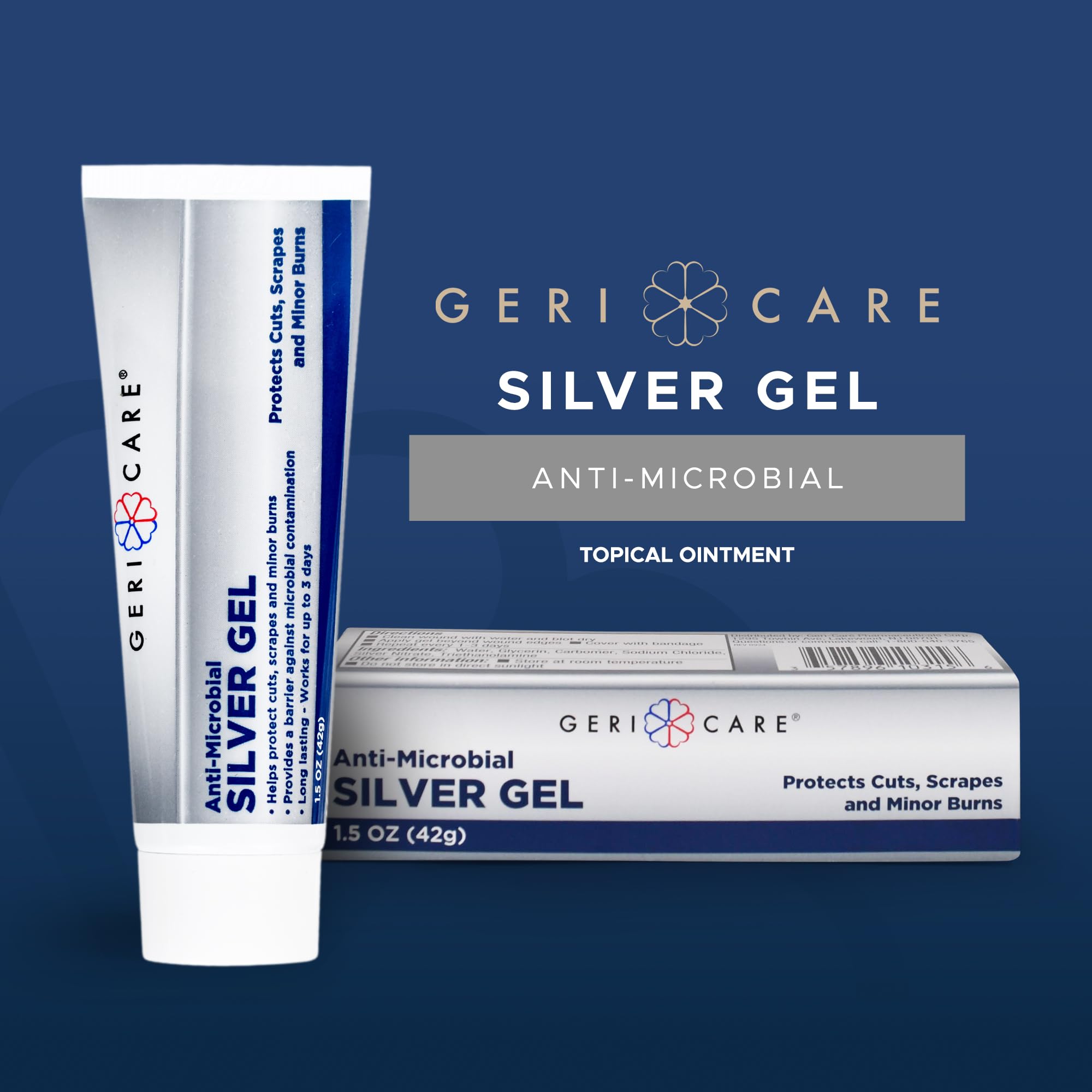 colloidal silver dressing Advantages Pharmacy