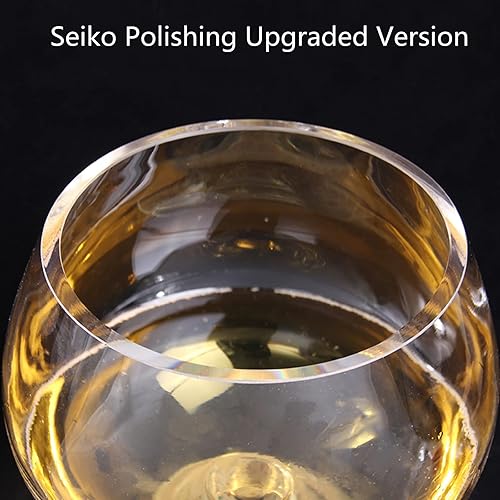 Miniatura 6 de YUANXIN Copa de vino gigante enorme copas creativas de gran tamaño, copas de champán extra grandes, taza de cerveza, copas de vino tinto (135.3 fl