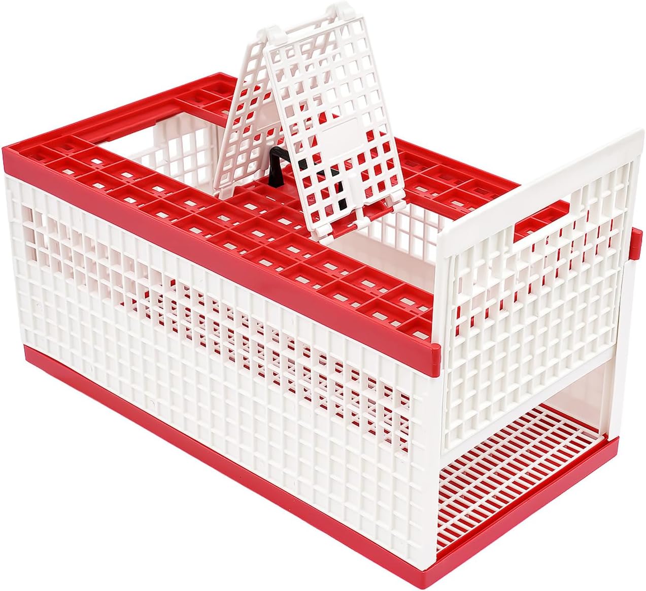 Pigeon Cages, Foldable Transportation Pigeon Cages with Handle, Portable Bird Travel Carrier Cage Pigeon Cage Pairing Cage Pigeon Nest Box