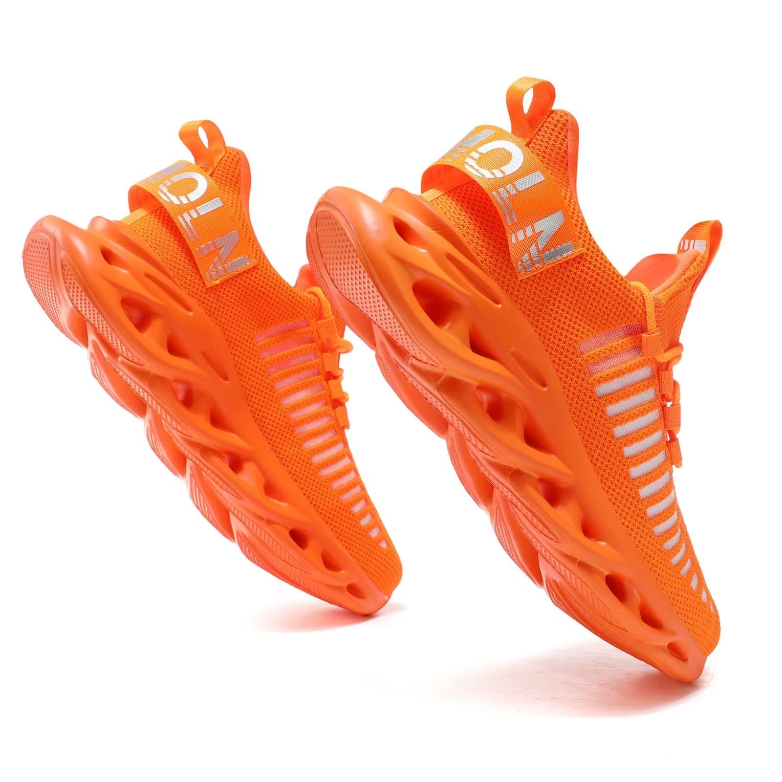 Men's Slip on Breathable Walking Shoes Ultra Lightweight Casual Sport Gym Fashion Sneakers