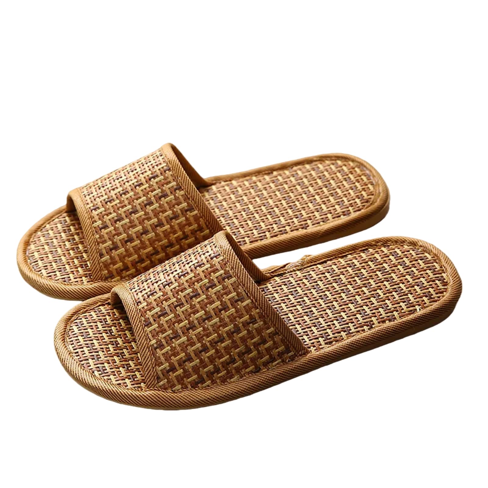 Tongs Homme Tissés respirant et sandales extérieures de plage