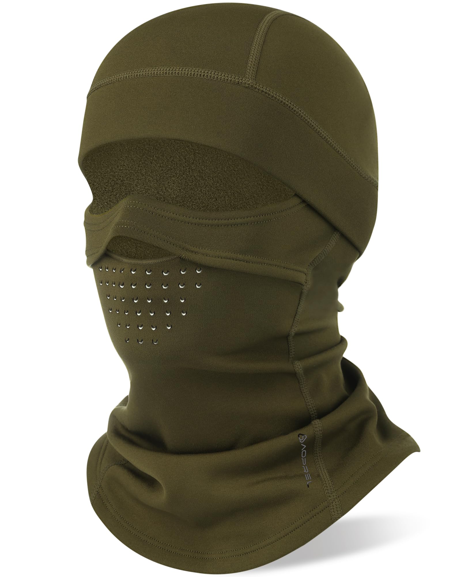 AOPREL Sturmhaube Winter Anti Fog Balaclava, Thermo Skimaske Herren Damen | Anti-Beschlag-Design für Brillenträger – freies Atmen und Schutz bei Kälte und Wind, für Motorrad, Ski, Snowboard und Fahrrad
