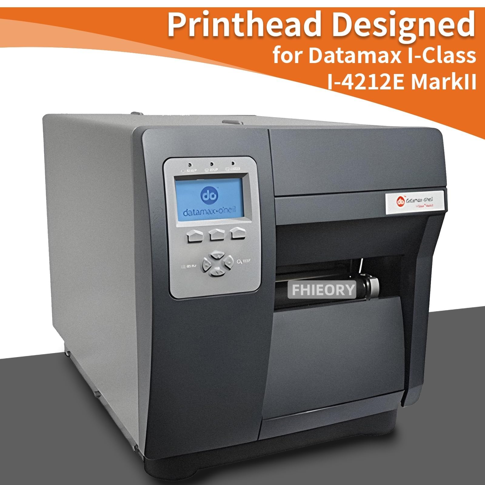 PHD20-2278-01 Nowa głowica drukująca do termicznej drukarki kodów kreskowych Datamax I-4212E MarkII zamiennik OEM 203dpi