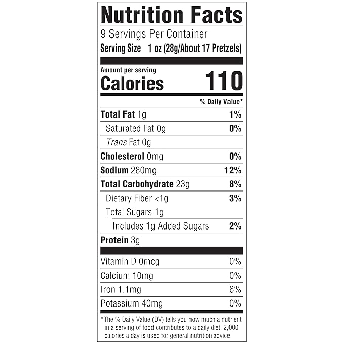 Snack Factory Sea Salt Bites, Bolsa de 9 Oz miniatura 2