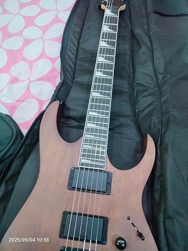 Amazon | Ibanez アイバニーズ GRG121DX Walnut Flat Gio エレキギター