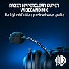 Razer BlackShark V2 Pro Wireless Audífonos Gamer para PlayStation, Negro | Drivers de 50mm, Micrófono Super Wideband, Almohadillas con Aislamiento de Ruido, para PS5, Switch 2, PC, Mac, Bluetooth, USB, Batería de 70 Horas de Razer 5