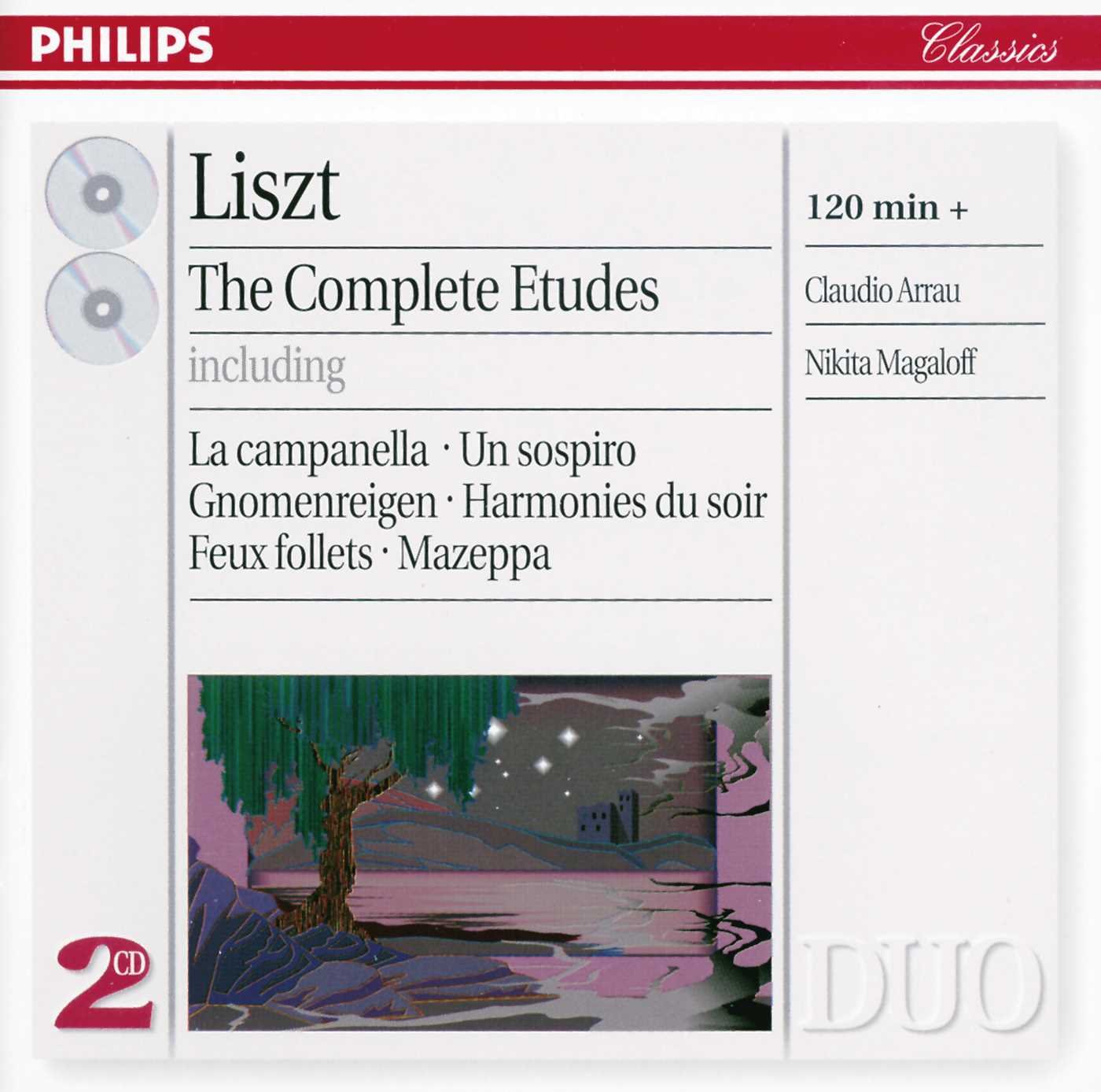 Complete Etudes