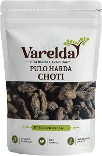 VARELDA Pulo Harda Choti - Harad Choti - Terminalia chebula (5000 Grams) Price In India