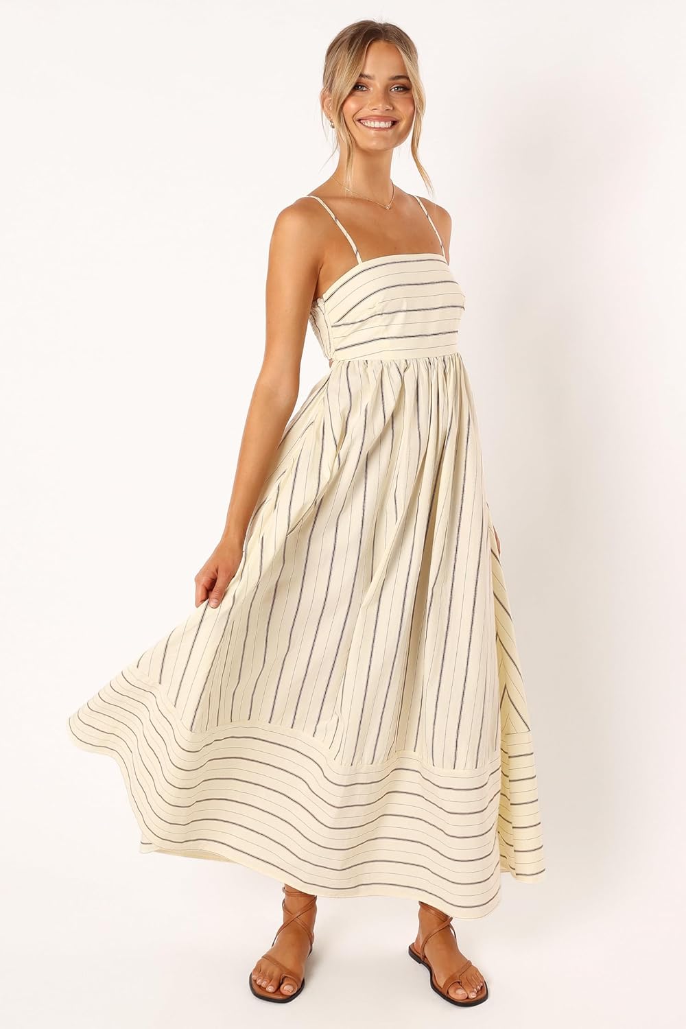 Petal & Pup Womens Pixie Maxi Dress - Image 4
