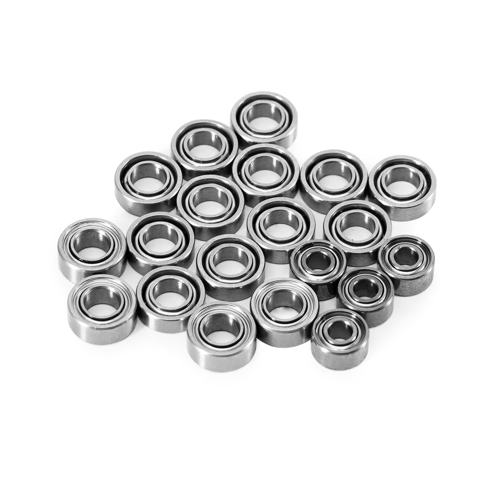 INJORA RC Bearing Kit (20pcs) for 1/30 Axial SCX30