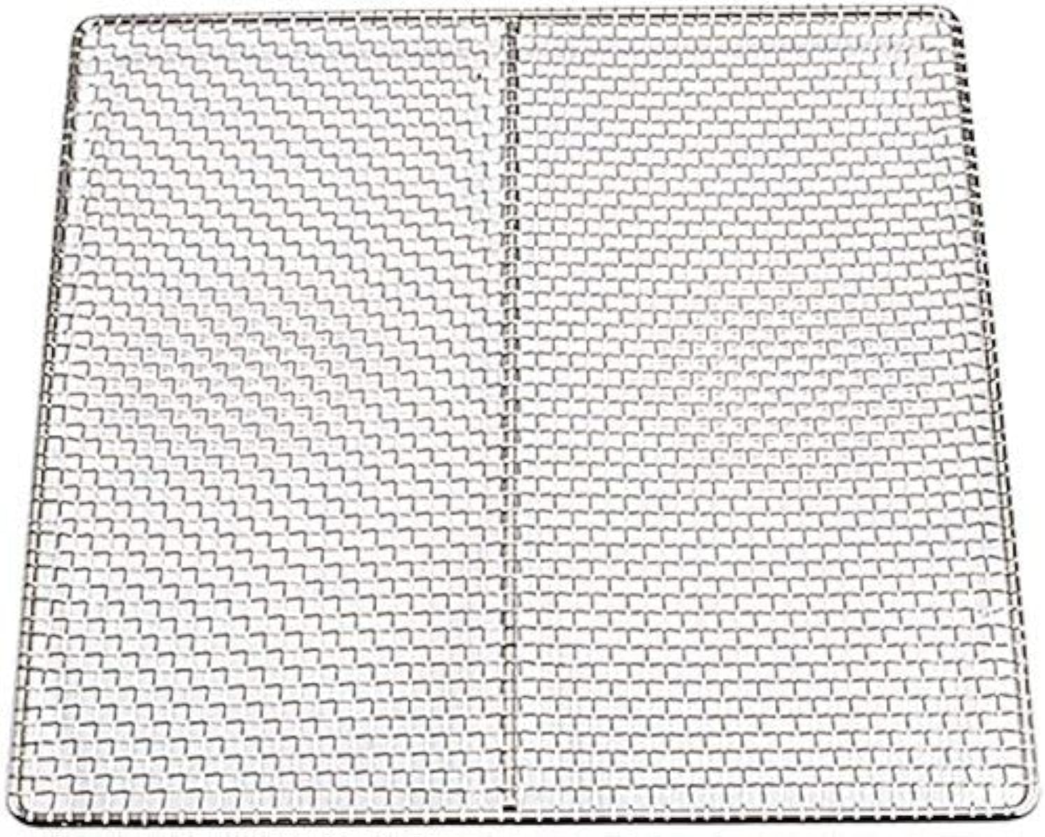 Adcraft GR-1412H Tube Screen Grate 13-1/2 Inch x 11-1/2 Inch
