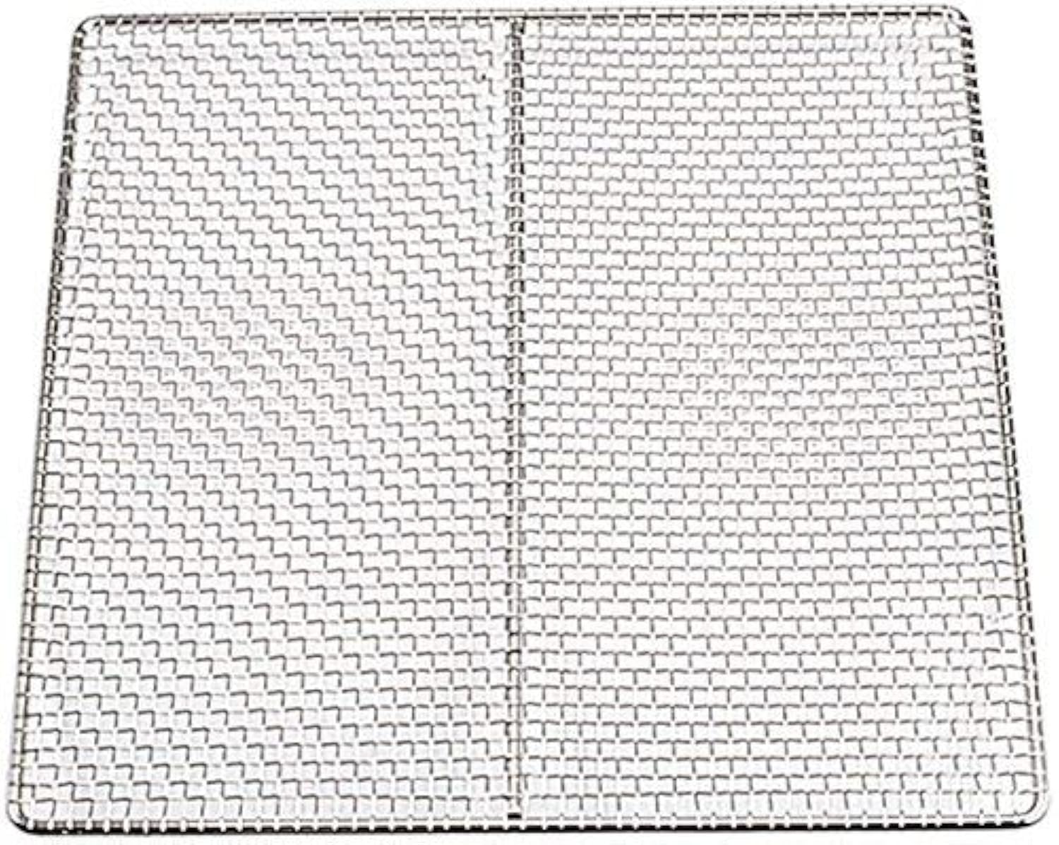 Adcraft GR-1412H Tube Screen Grate 13-1/2 Inch x 11-1/2 Inch